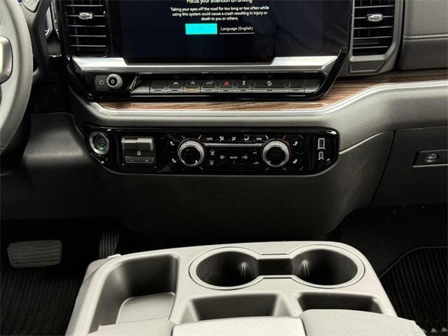 new 2025 Chevrolet Silverado 1500 car, priced at $45,340