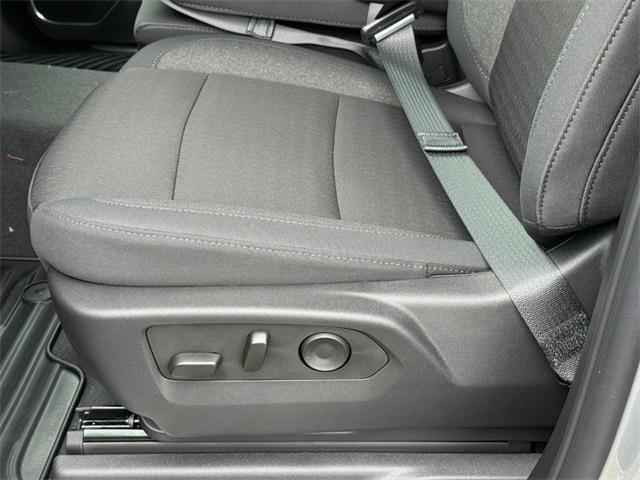 new 2025 Chevrolet Silverado 1500 car, priced at $45,340