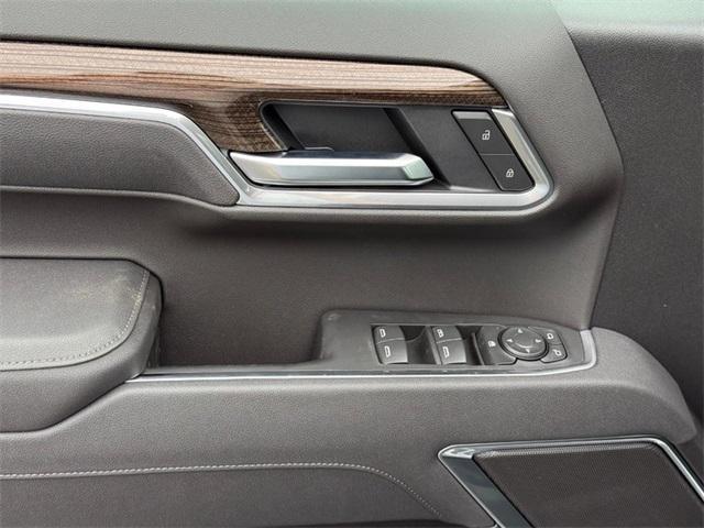 new 2025 Chevrolet Silverado 1500 car, priced at $45,340