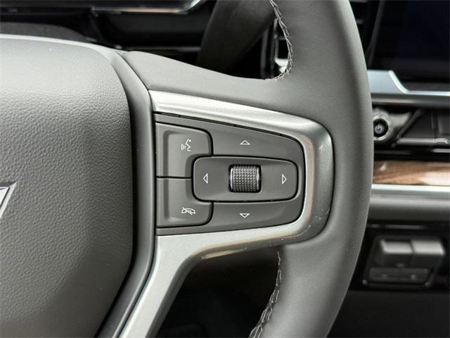 new 2025 Chevrolet Silverado 1500 car, priced at $45,340