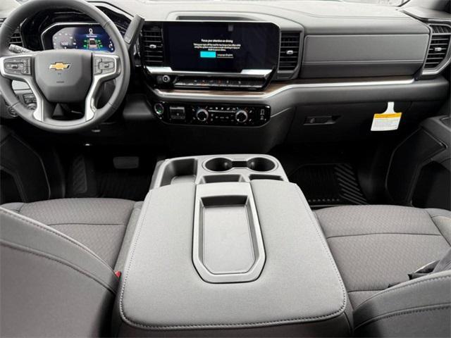 new 2025 Chevrolet Silverado 1500 car, priced at $45,340