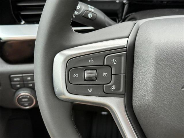 new 2025 Chevrolet Silverado 1500 car, priced at $45,340