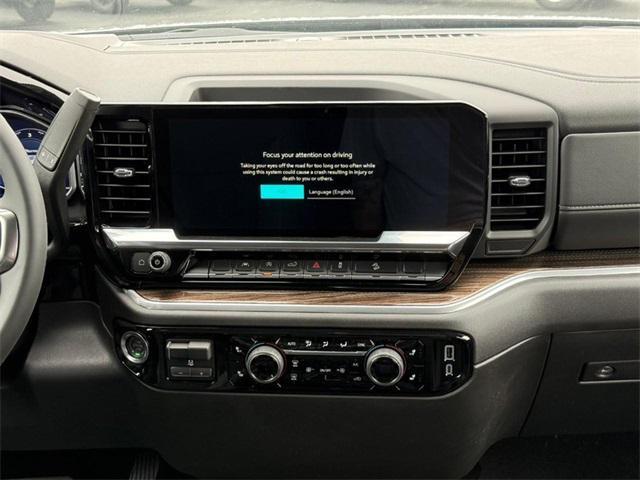 new 2025 Chevrolet Silverado 1500 car, priced at $45,340