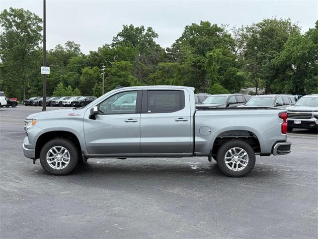 new 2025 Chevrolet Silverado 1500 car, priced at $45,340