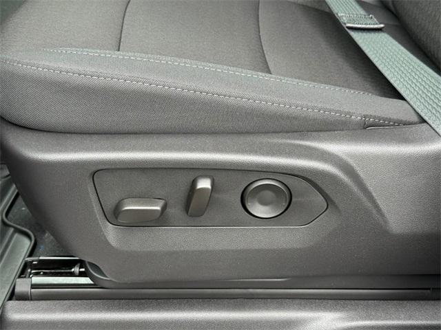 new 2025 Chevrolet Silverado 1500 car, priced at $45,340