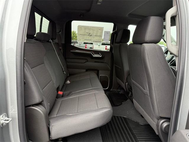 new 2025 Chevrolet Silverado 1500 car, priced at $45,340