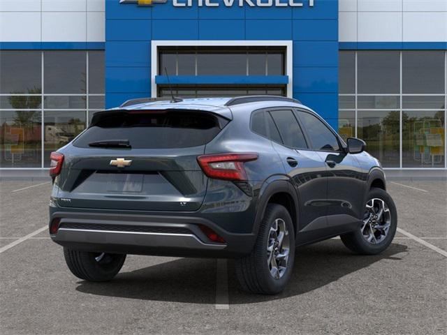 new 2025 Chevrolet Trax car, priced at $24,235