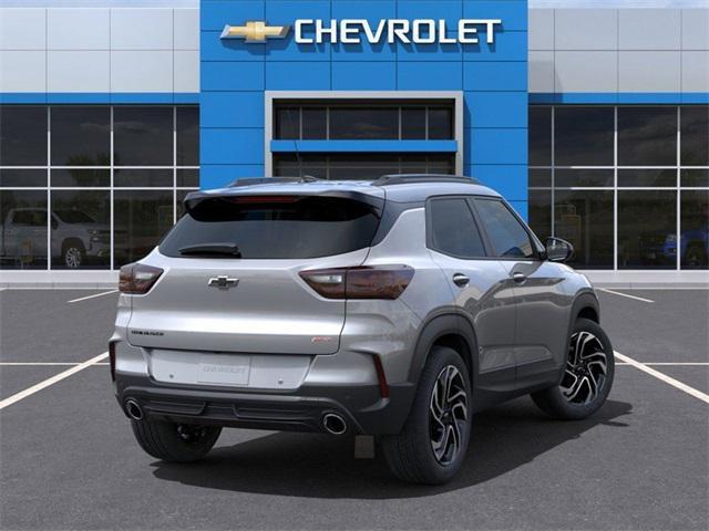 new 2025 Chevrolet TrailBlazer car, priced at $31,033