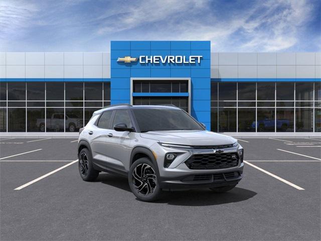 new 2025 Chevrolet TrailBlazer car, priced at $31,033