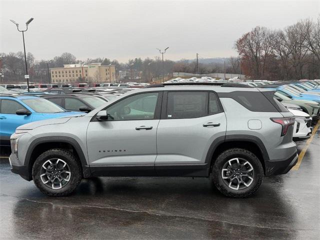 new 2025 Chevrolet Equinox car, priced at $34,790