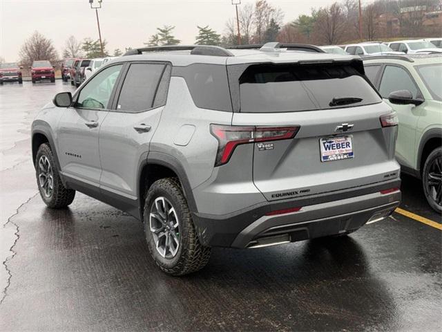 new 2025 Chevrolet Equinox car, priced at $34,790