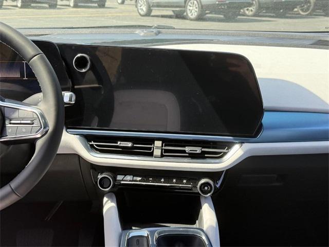 new 2025 Chevrolet Equinox EV car, priced at $41,335