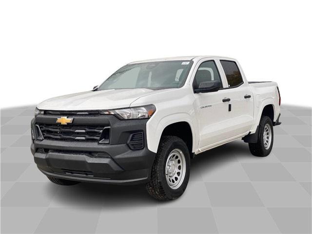 new 2024 Chevrolet Colorado car, priced at $31,195