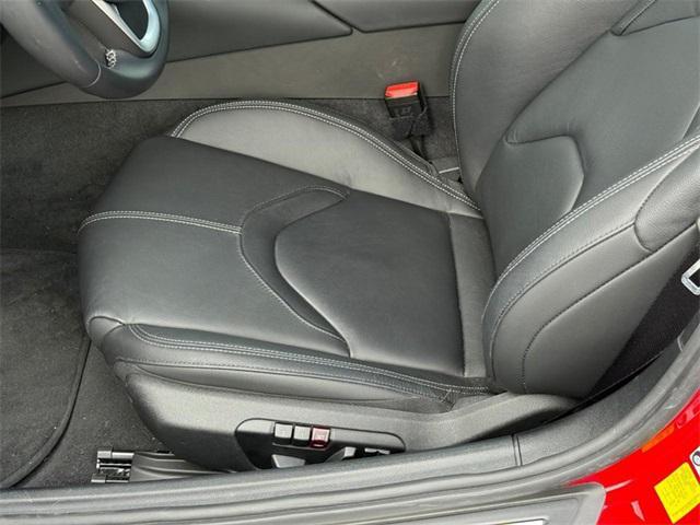 used 2025 Toyota GR Supra car, priced at $56,898