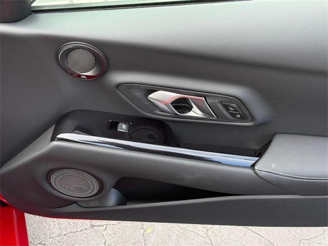 used 2025 Toyota GR Supra car, priced at $56,898