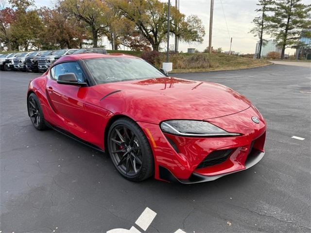used 2025 Toyota GR Supra car, priced at $56,898