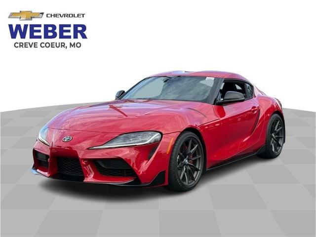 used 2025 Toyota GR Supra car, priced at $56,898