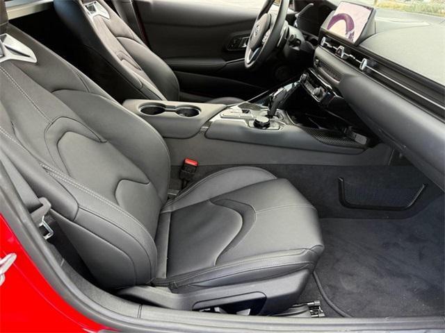used 2025 Toyota GR Supra car, priced at $56,898
