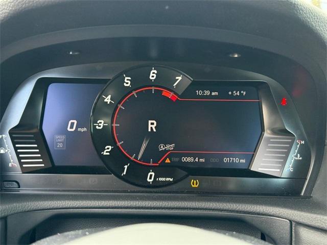 used 2025 Toyota GR Supra car, priced at $56,898