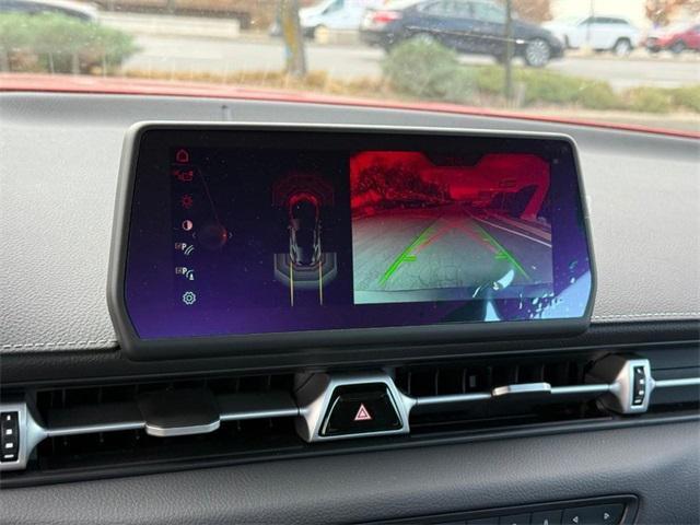 used 2025 Toyota GR Supra car, priced at $56,898