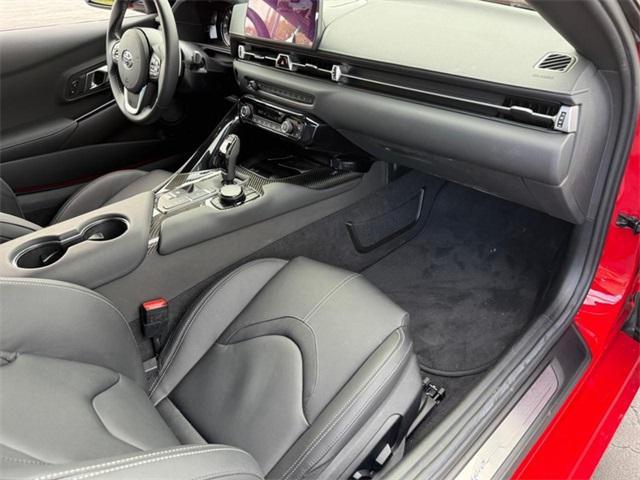 used 2025 Toyota GR Supra car, priced at $56,898
