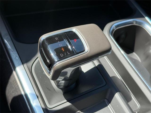 new 2025 Chevrolet Silverado 1500 car, priced at $58,325