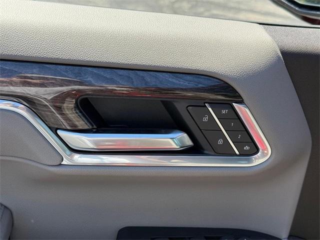 new 2025 Chevrolet Silverado 1500 car, priced at $58,325