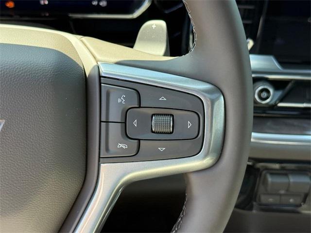 new 2025 Chevrolet Silverado 1500 car, priced at $58,325