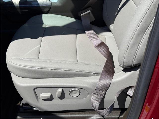 new 2025 Chevrolet Silverado 1500 car, priced at $58,325