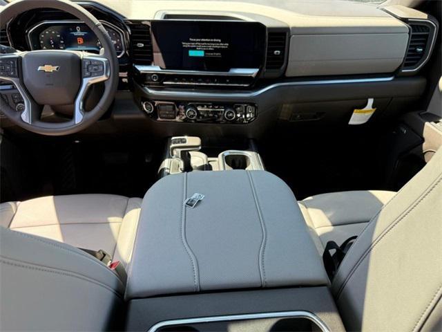 new 2025 Chevrolet Silverado 1500 car, priced at $58,325