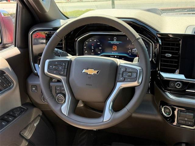 new 2025 Chevrolet Silverado 1500 car, priced at $58,325