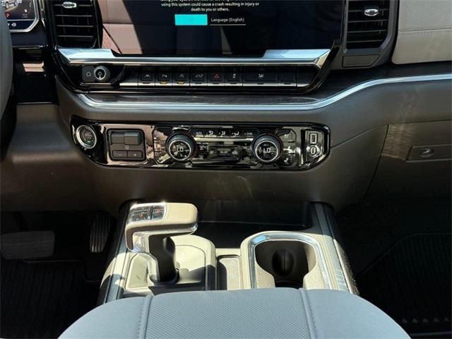 new 2025 Chevrolet Silverado 1500 car, priced at $58,325