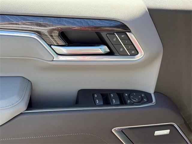 new 2025 Chevrolet Silverado 1500 car, priced at $58,325