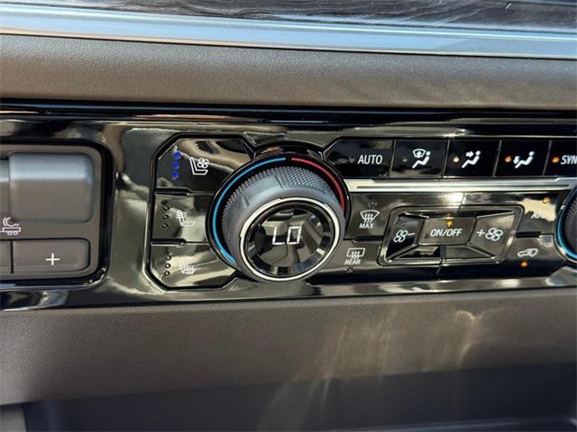 new 2025 Chevrolet Silverado 1500 car, priced at $58,325