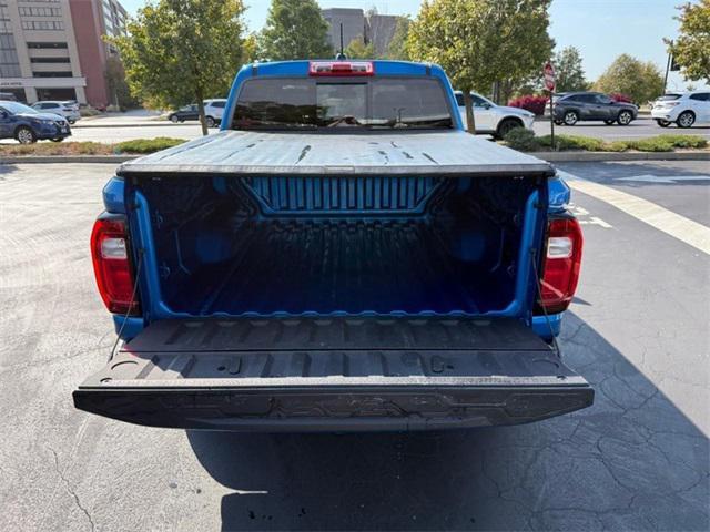 used 2024 GMC Canyon car, priced at $41,698