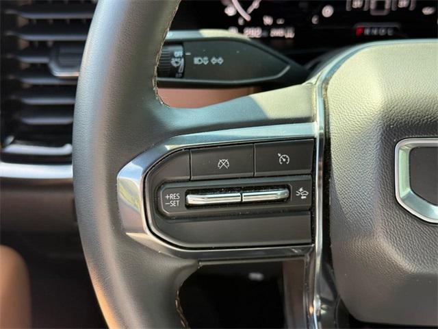 used 2024 GMC Canyon car, priced at $41,698