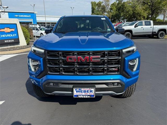 used 2024 GMC Canyon car, priced at $41,698
