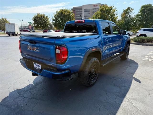 used 2024 GMC Canyon car, priced at $41,698