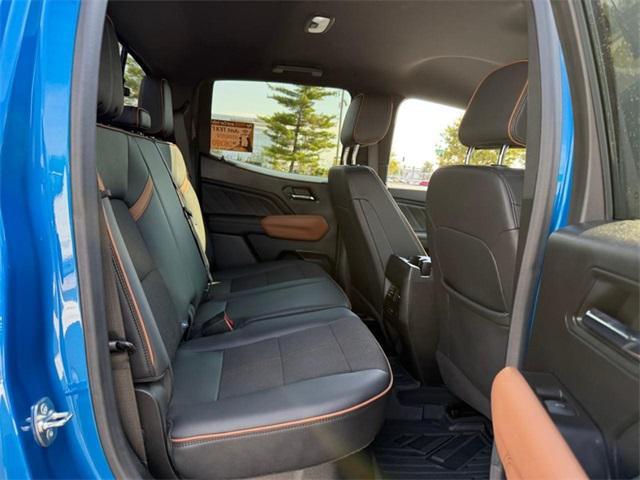 used 2024 GMC Canyon car, priced at $41,698