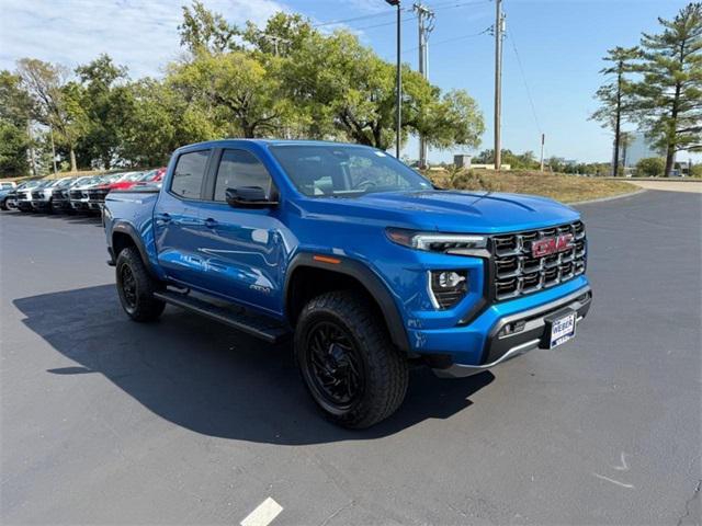used 2024 GMC Canyon car, priced at $41,698