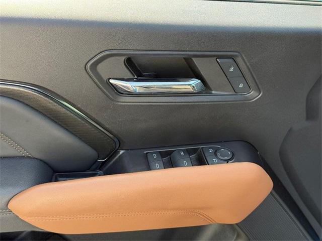 used 2024 GMC Canyon car, priced at $41,698