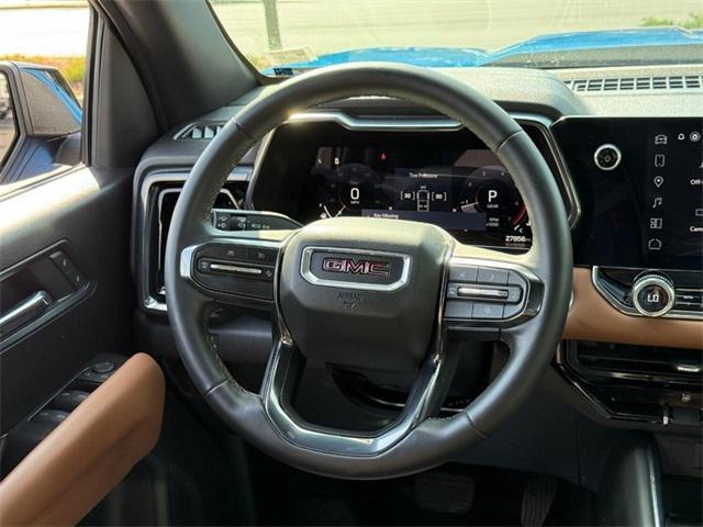 used 2024 GMC Canyon car, priced at $41,698