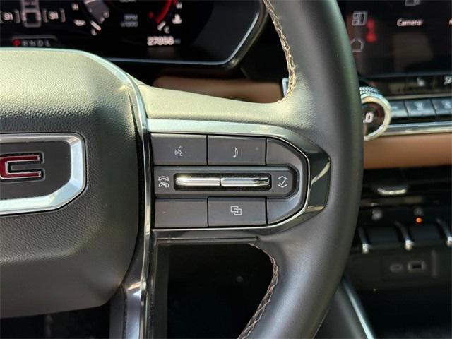 used 2024 GMC Canyon car, priced at $41,698