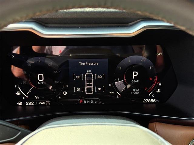 used 2024 GMC Canyon car, priced at $41,698