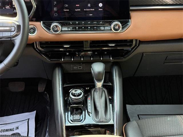 used 2024 GMC Canyon car, priced at $41,698