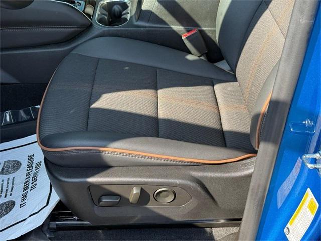 used 2024 GMC Canyon car, priced at $41,698