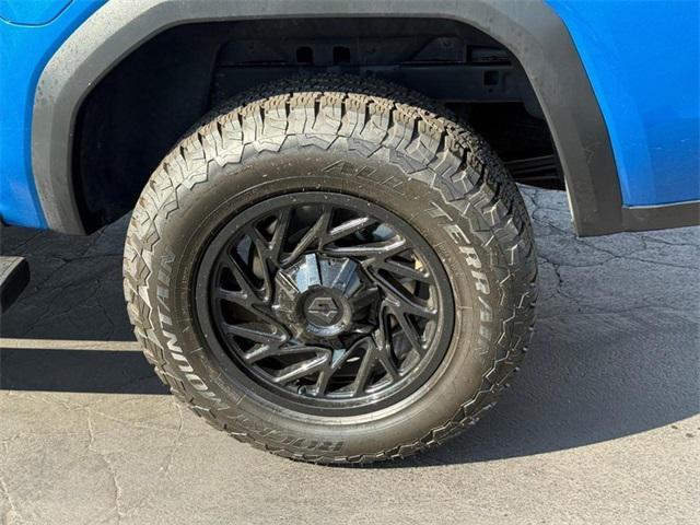 used 2024 GMC Canyon car, priced at $41,698