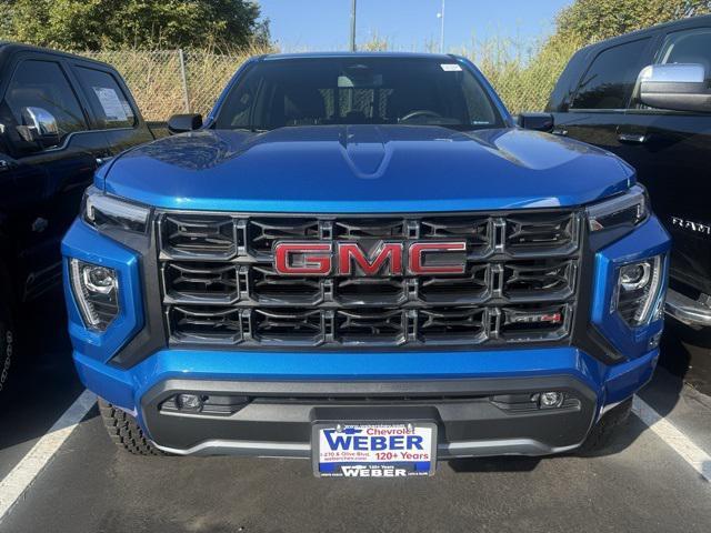 used 2024 GMC Canyon car, priced at $42,498