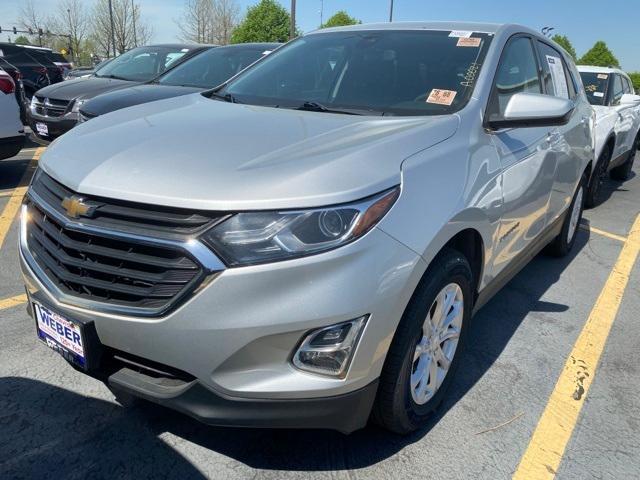used 2020 Chevrolet Equinox car, priced at $20,688