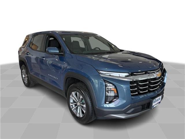 new 2026 Chevrolet Equinox car, priced at $28,680